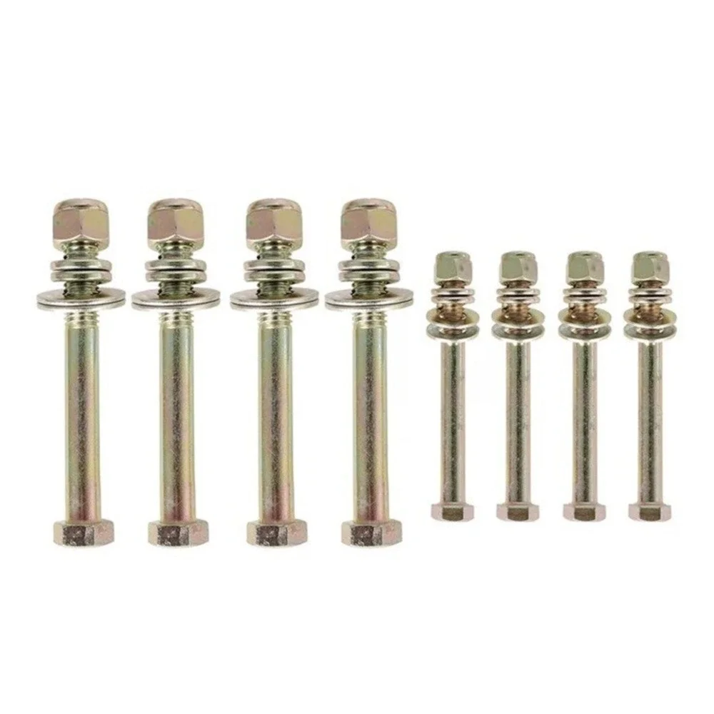 Labwork Rear Control Arm Bolt Kit Grade 8 Hardened for Wrangler TJ 1997-2006